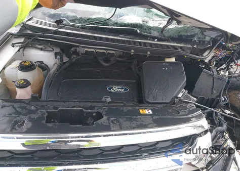 2014 Ford Edge Sel z USA, uszkodzony, nr VIN 2FMDK3JC8EBB62028